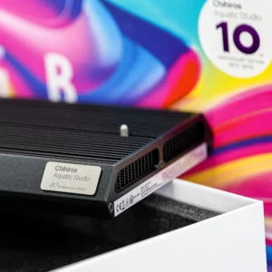 Chihiros vivid 2 rgb 10th Anniversary Edition – Black