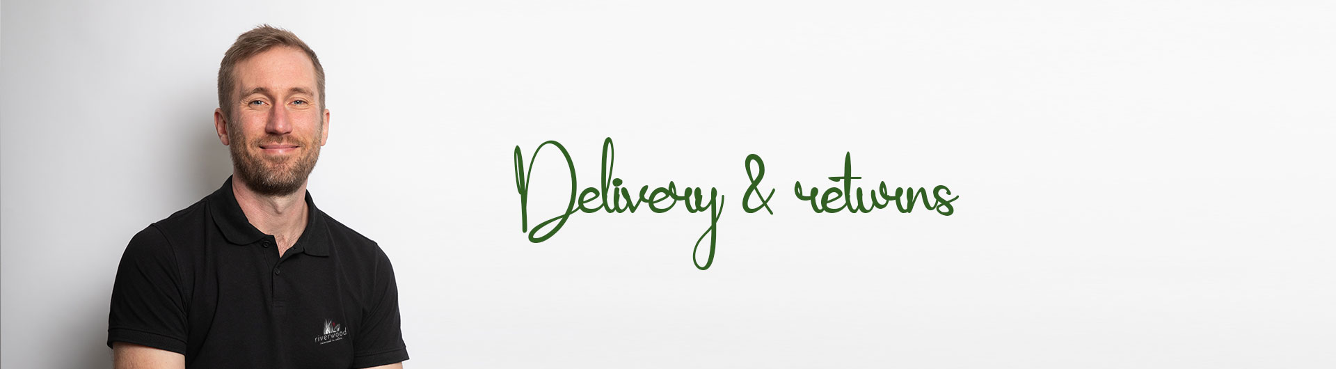 Delivery & Returns