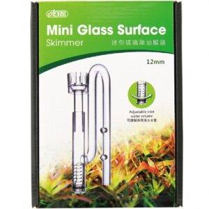 Ista Mini Glass Surface Skimmer – 12mm