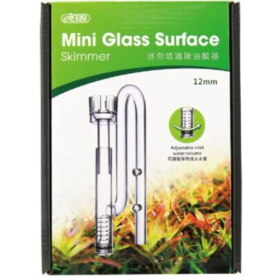 Ista Mini Glass Surface Skimmer 12mm