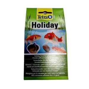 Tetra Pond Holiday Food 98g