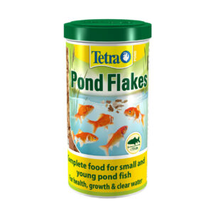 Tetra Pond Flake 100g