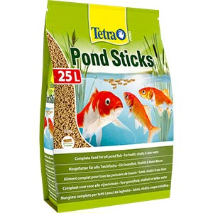 Tetra Pond Sticks 25L / 3000g