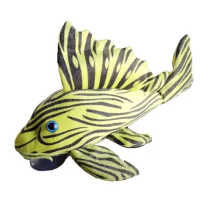 Green Pleco – Royal Pleco Soft Toy