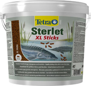 Tetra Pond Sterlet Sticks xl 5L / 2400g