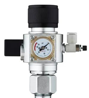 Chihiros CO2 Regulator with Solenoid