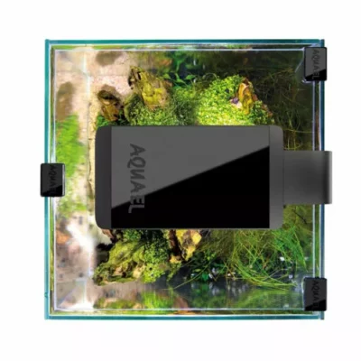 Aquael Leddy Smart Plant D&N Aquarium Light – Black