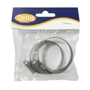 Betta Hose Clip 40-60mm X2