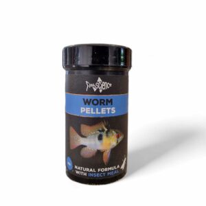 Fish Science Worm Pellets