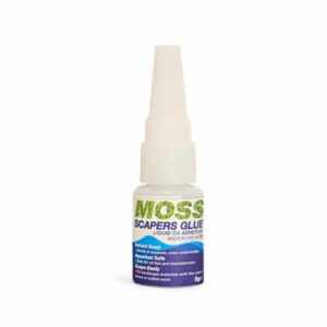 Moss Scapers Glue Liquid 5g