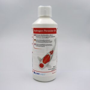 NT Labs Hydrogen Peroxide 6%