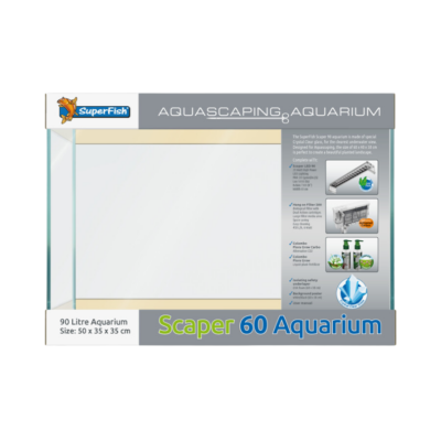 SuperFish Scaper 60 2