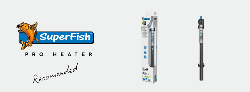 SuperFish Pro Heater