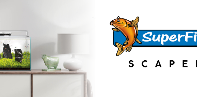 SuperFish Scaper