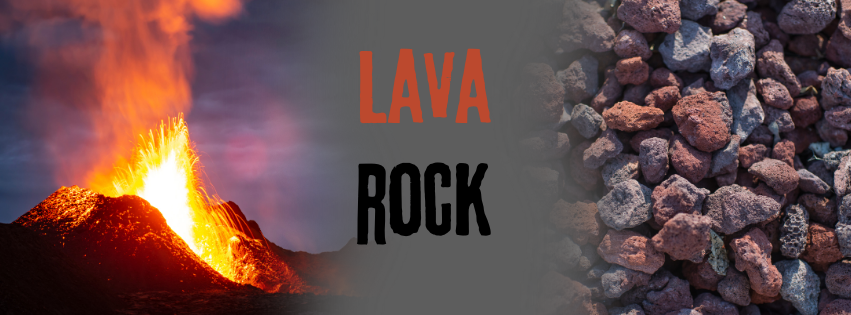 Lava Rock Image