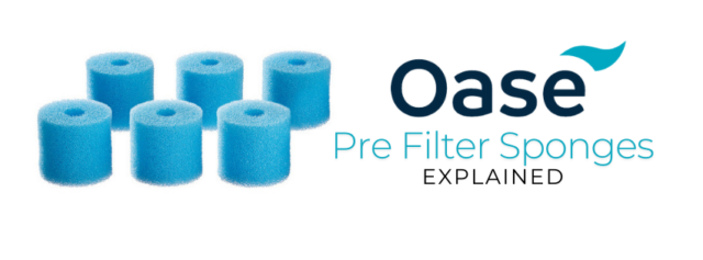 Oase Pre Filter Sponges