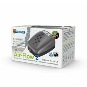 SuperFish Air Flow 2 Way Air Pump 1