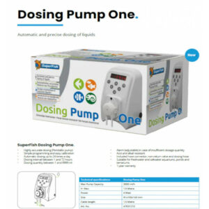 SuperFish Dosing Pump One 2