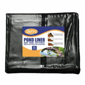 Betta PVC Pond Liner Pre-Cut 2mx2m