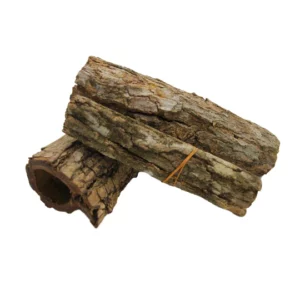 Catappa Bark Tubes