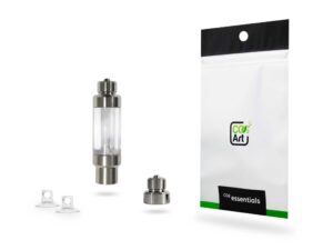 CO2 Art SS-Series Bubble Counter Kit