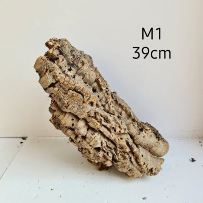 Cork Bark Tube M1