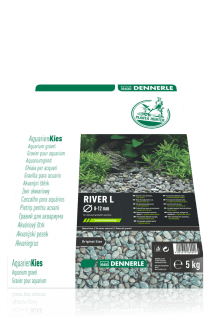 Dennerle Plantahunter River Gravel Large