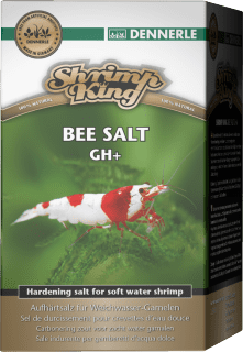 Dennerle Shrimp King Bee Salt GH+ 200g