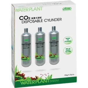 Disposable CO2 cylinder 95g x3