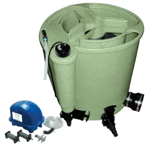 Evolution Aqua Eazy Pod Air Inc 70lpm Airpump Kit – Green