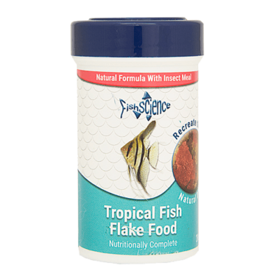 Fish Science Tropical Flake Food 100g