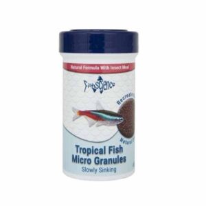 Fish Science Tropical Micro Granules – 45g