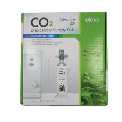 Ista CO2 Advance 95g nano co2 kit