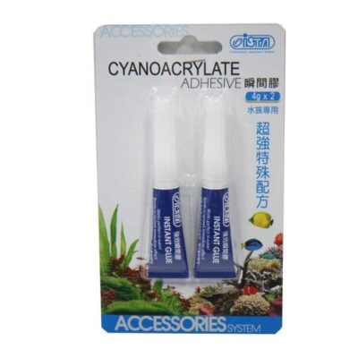 Ista Cyanoacrylate Adhesive Glue