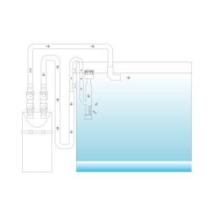 Ista Glass Surface Skimmer 12mm 3