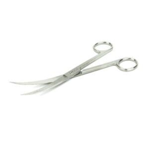 Ista Pro Aquascaping Scissors Curved End 2