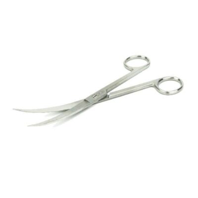 Ista Pro Aquascaping Scissors Curved End 2