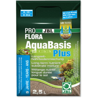 JBL Pro Flora AquaBasis Plus 2.5L