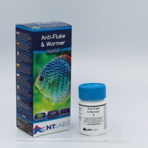 NT Labs Anti-Fluke & Wormer 100ml