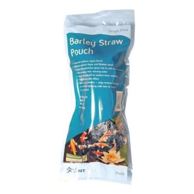 NT Labs Barley Straw Pouch – Twin Pack