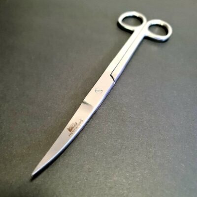 Riverwood Curved Scissors 8″