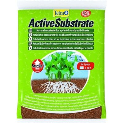 Tetra Active Substrate 3L