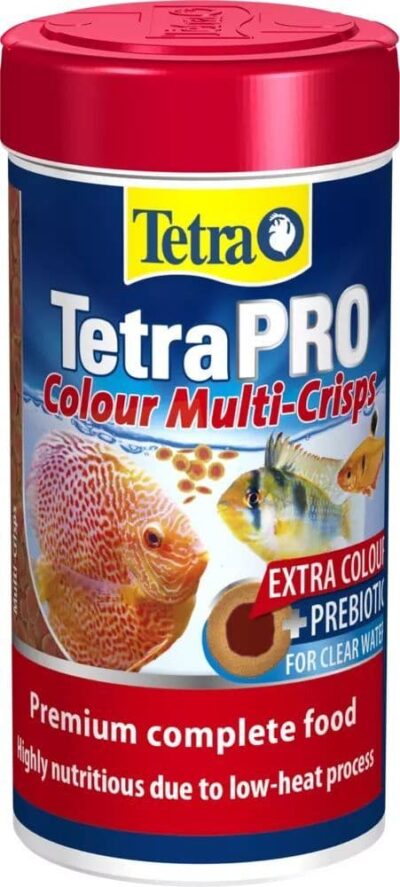 TetraPro Colour Multi-Crisps - 20g