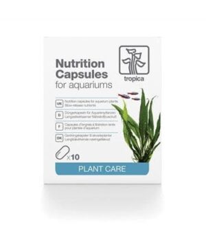 Tropica Nutrition Capsules x10