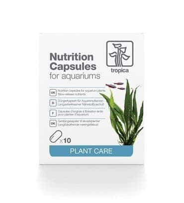 Tropica Nutrition Capsules x10