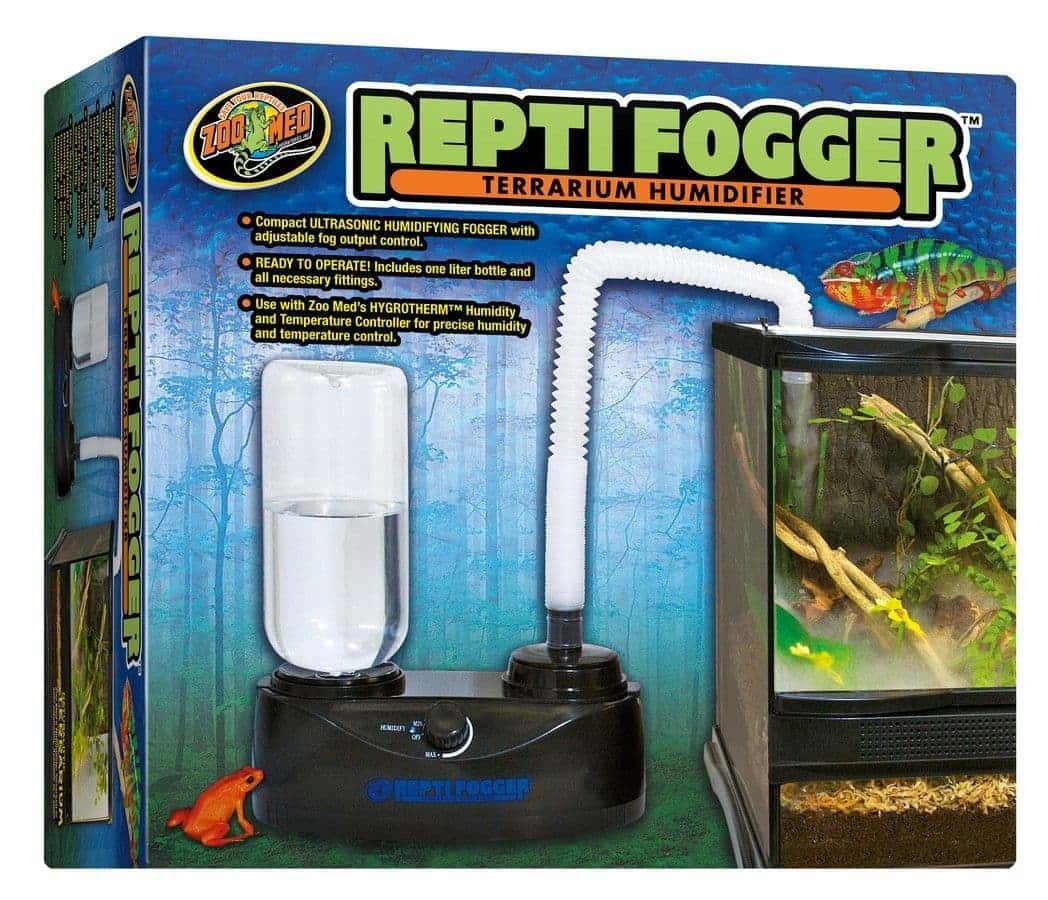 ZooMed Reptifogger Terrarium Humidifier 1